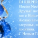 DJ RIRPER - Новогодний Electro_NeeD_#6_(17)_01.01.2013