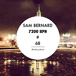 Sam Bernard 7200 BPH # 68