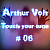 Arthur Volt - Touch your tune #06