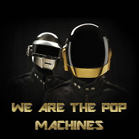 We Are The Pop Machines - Electric Kraftmode Mix -