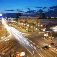 Chelyabinsk light's