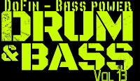 Bass power DnB Vol 13