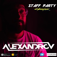 DMC ALEXANDROV - STAFF PARTY CYBERPUNK