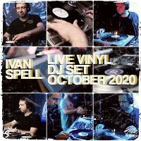 Live Vinyl DJ Set (October 2020)