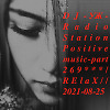 DJ-УЖ-Radio Station Positive music-part 269***/RElaX//2021-08-25
