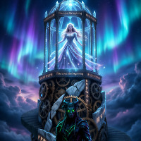 <...Башня Времени....>