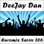 DeeJay Dan - Euromix Sarov 206 [2014]