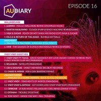Wallmers & Vndy Vndy - Audiary Purple 016  