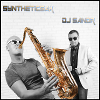 Syntheticsax and Dj SANDR – This Cafe (1 Part Live Sax Improvisation)