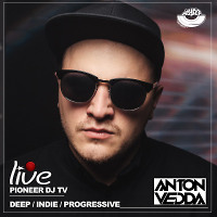 Anton Vedda - Deep,Indie,Progressive @ Pioneer DJ TV Moscow