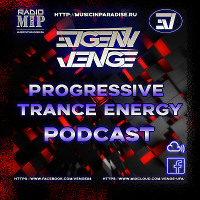 Evgeny Venge - Progressive Trance Energy (14.11.2017) [Podcast] [MiP] 