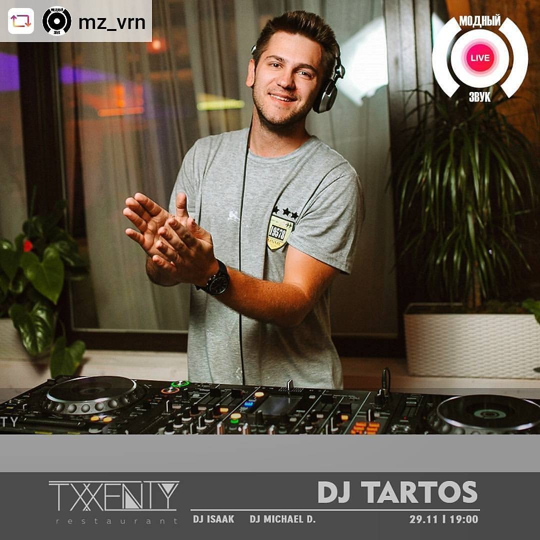 Tartos - MZVRN Live @ Twenty