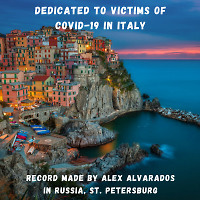 Dedicated to victims of COVID-19 in Italy (March 24, 2020)