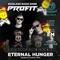 Bassland Show @ DFM (02.06.2021) - Special guest Eternal Hunger