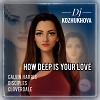 Calvin Harris, Disciples & Cloverdale - How deep is your love (Dj Kozhukhova mash-up)