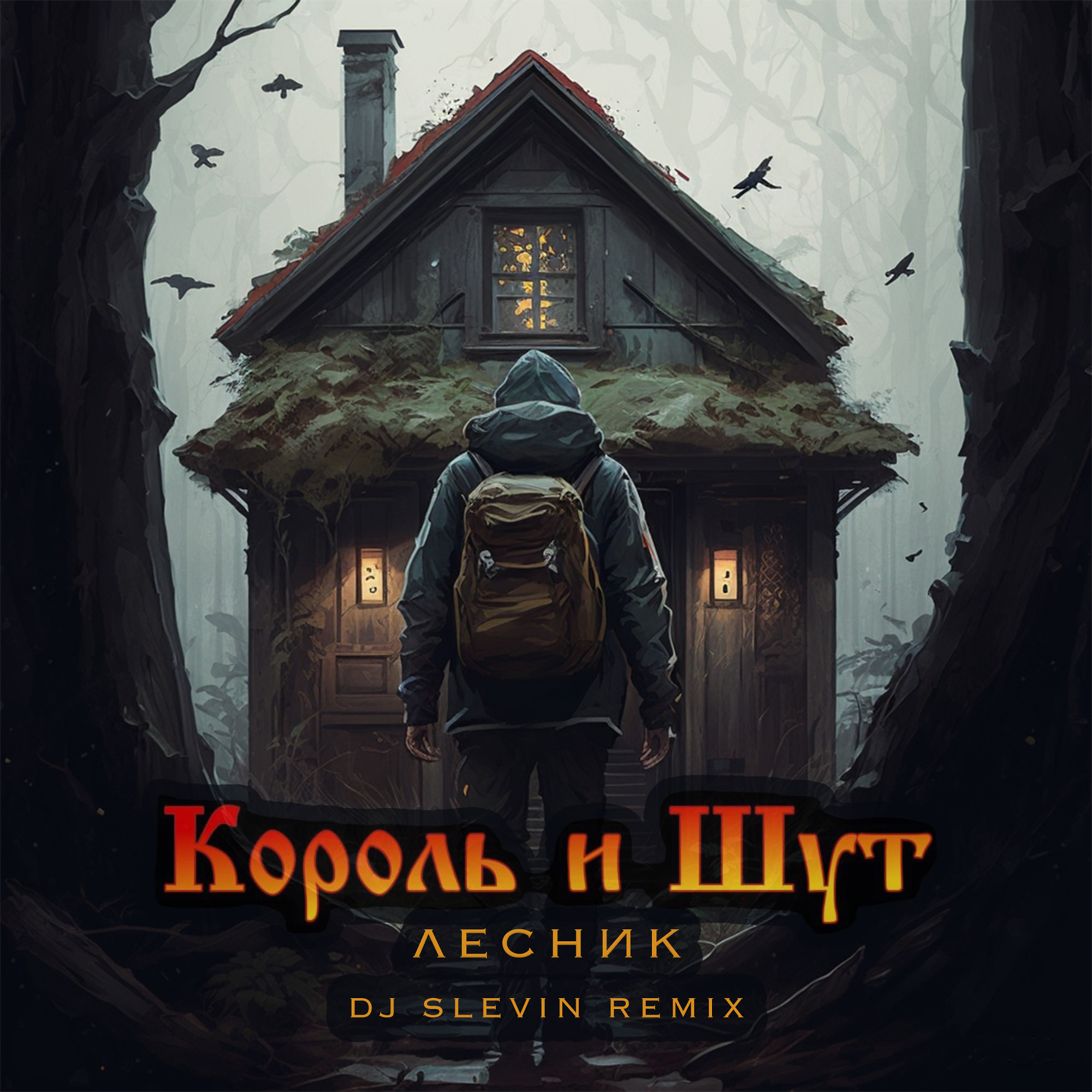 Король И Шут - Лесник (DJ Slevin Remix) - Slevin, Deep House