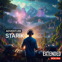 Starik - Adventure Extended (Techno Drum MOA 1124)