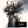 OKTOBER 2101 - Tronto mix