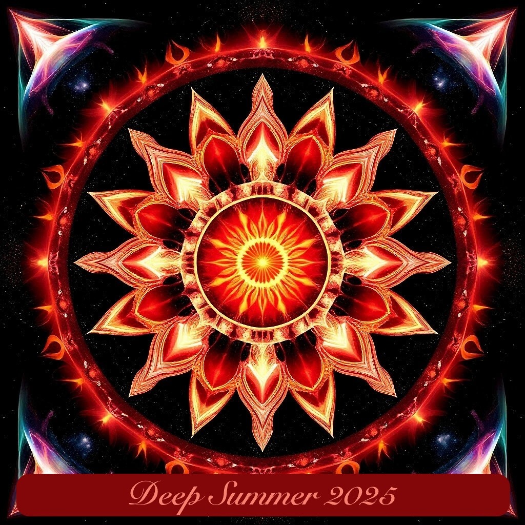 DJ.ru Микс: Krug Jog — Deep Summer 2025 episode artwork