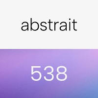 abstrait 538