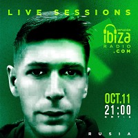Evgeniy Sorokin - Live Sessions@ESTACION IBIZA RADIO (Bogotá Colombia) (11.10.25)