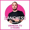 Sanchess–Special Mix for VRMEDIA.TV 3 Years 