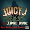 Bandz A Make Her Pour It Up (DJ Ry$tell Future Mash up RMX)