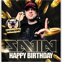 DJ SAVIN - Happy Birthday 2017 Mix  