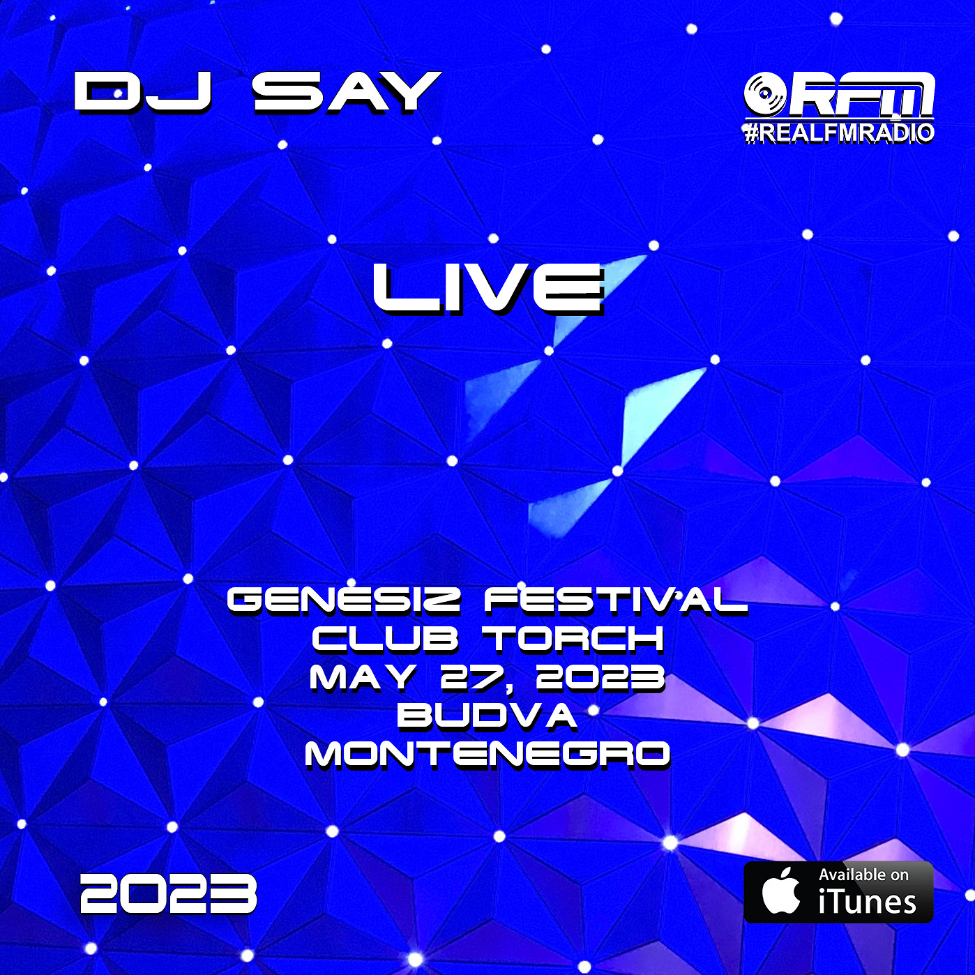 LIVE | Montenegro | GENEZIS FESTIVAL | MAY 27, 23