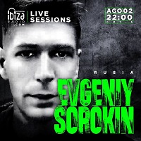 Evgeniy Sorokin - Live Sessions@ESTACION IBIZA RADIO (Bogotá Colombia) (02.08.24)