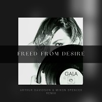 Gala - Freed From Desire (Arthur Davidson & Mixon Spencer, Atmospheric Breaks Edit)