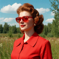 Лето без тебя как зима (советский фанк)