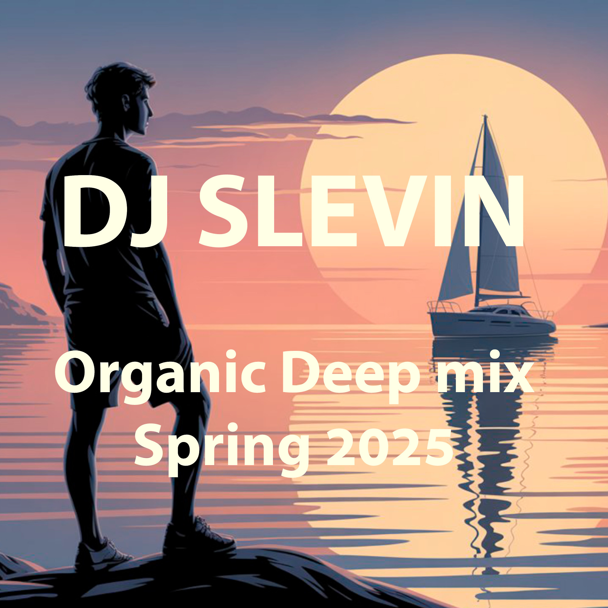 DJ.ru Микс: DJ SLEVIN — DJ SLEVIN- Organic Deep mix Spring 2025 episode artwork