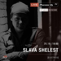 Pioneer DJ TV Moscow @ 25-10-2018)