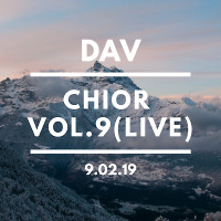 DAV - Chior vol.9(live)