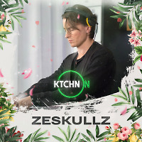 ZESKULLZ live for KTCHN ON [Indie Dance / Melodic House & Techno DJ Mix]