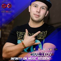 DJ Halikov - Paradigma (INFINITY ON MUSIC)