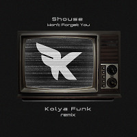 SHOUSE - Won't Forget You (Kolya Funk Remix)