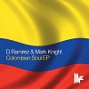 D.Ramirez, Mark Knight - Colombian Soul(Viktor Runx Remix)