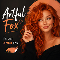 I’m An Artful Fox