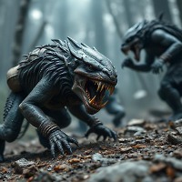 Search predators near me