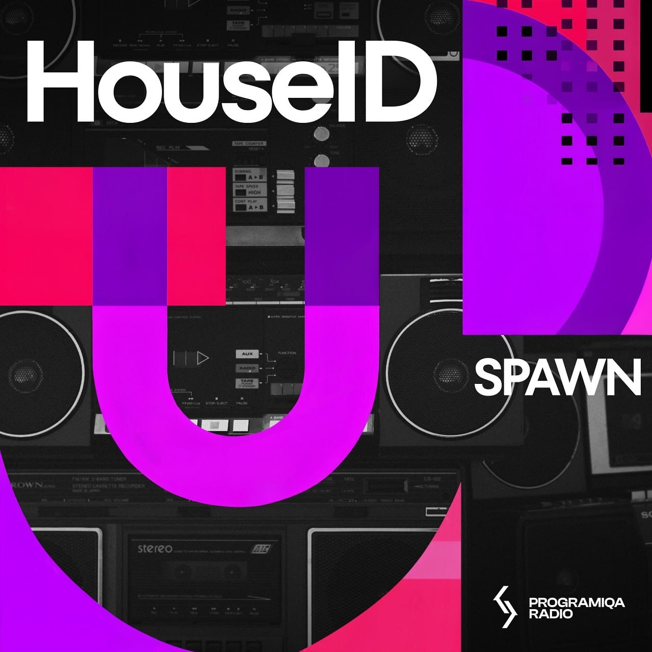 DJ.ru Микс: SPAWN — HouseID 8 episode artwork