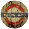 Sasha Minus - Underground DJ Mix (18/08/14)