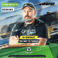 DJ Gonzalez -The way to Tangier (Radio version)