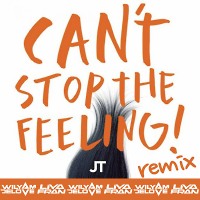 Justin Timberlake - Can't Stop The Feeling (Liya Fran & WilyamDeLove remix)