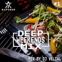 Zharovnya Deep Weekends Mix - Live By Dj Velial 12.01.2019