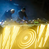Dj Pharaon & Syntheticsax - WoW preparty (Live records Sax & Dj) 1 part