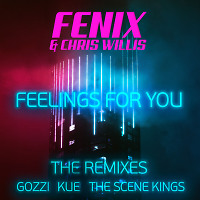 & Chris Willis - Feelings For You (Kue Remix) (Radio Edit)