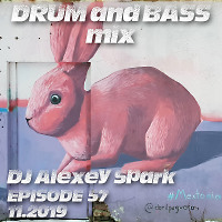 Episode 57 - 11.19 Drum and Bass mix 2