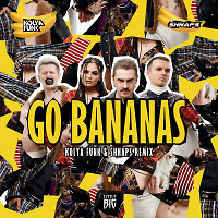 Little Big - Go Bananas (Kolya Funk & Shnaps Extended Mix)